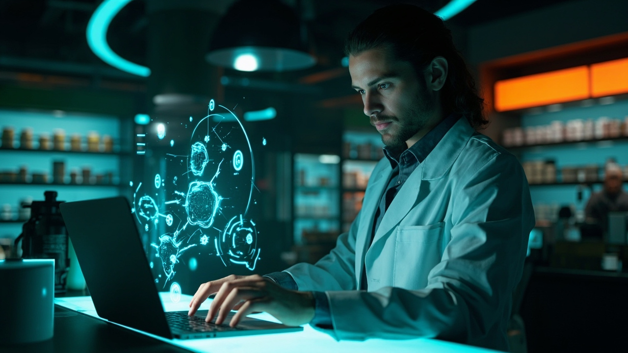 Qualcomm and ASUS Put a 20B-Parameter Pharmacy AI Agent on the Counter: Offline, On-Device, and Built for Taiwan's Super-Aged Society