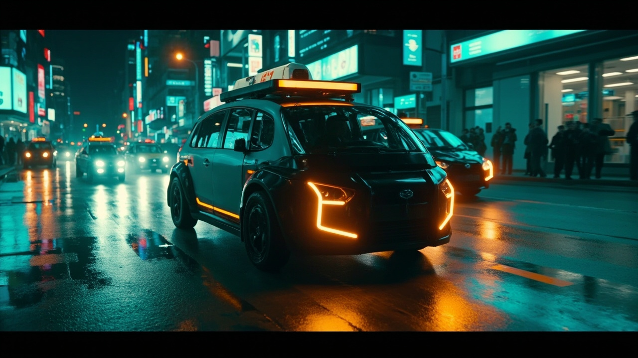 Uber 大砍 3,300 個職位，全力豪賭 100 億美元的自駕計程車未來