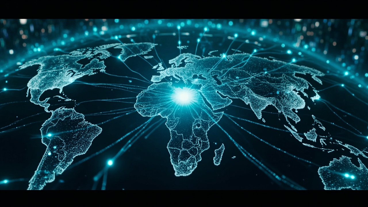 Equinix Inference Exchange：Nvidia 與 Together AI 押注企業邊緣的開源模型推論