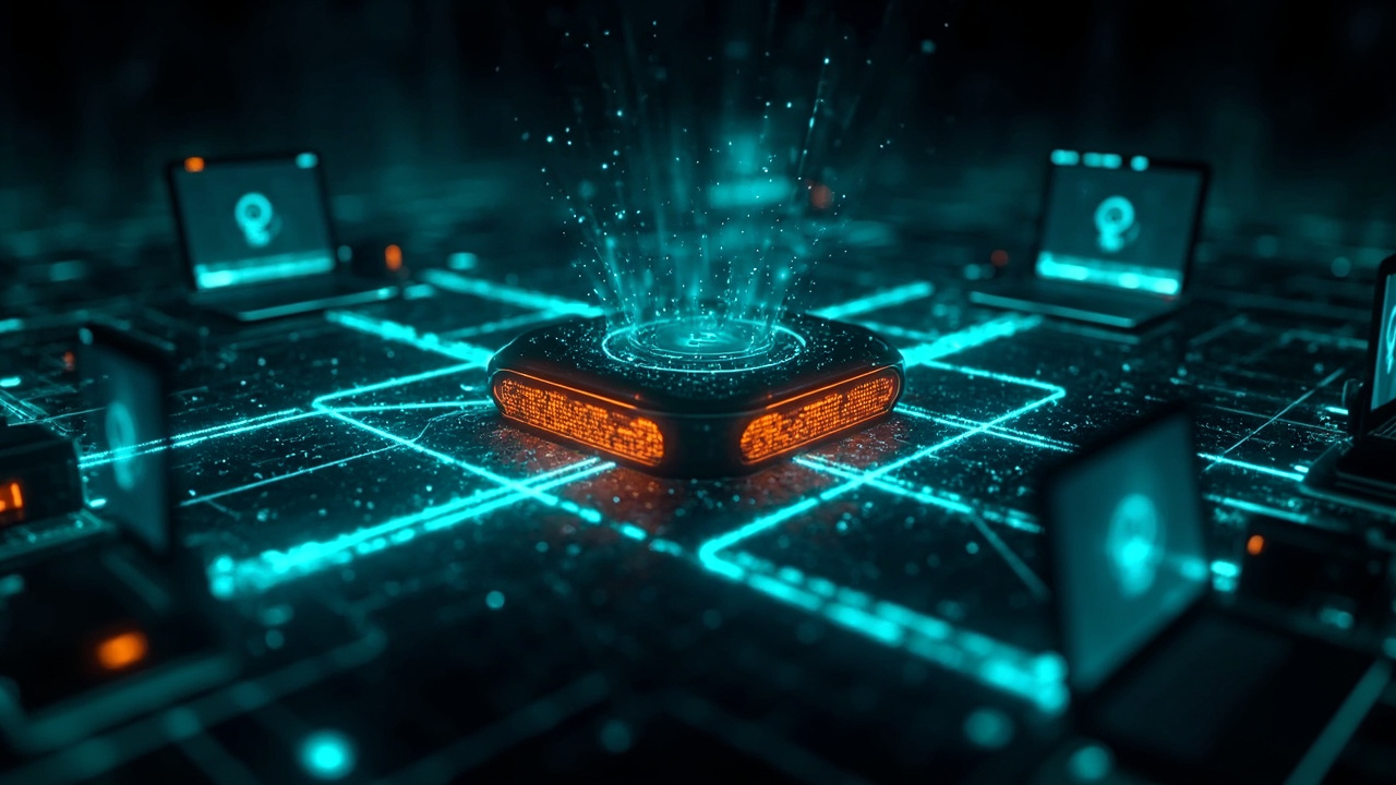 NVIDIA PAIR Turns Your Idle Home PCs Into a Private AI Cluster: Inside the Personal AI Router