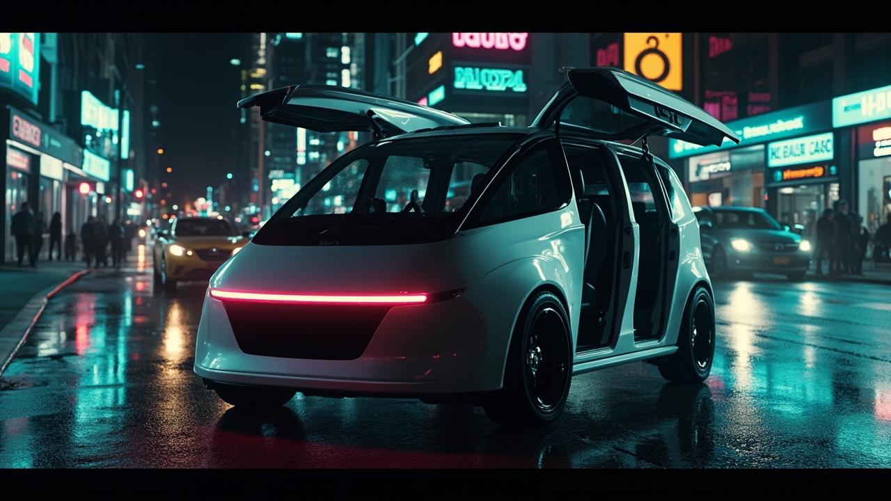 Cybercab 風暴來襲：特斯拉無方向盤自動計程車正式上路奧斯汀街頭