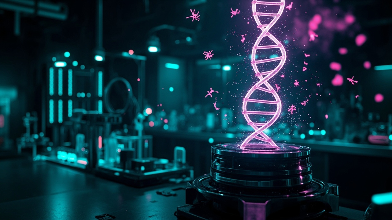 Biology's Fourth Act: Inside AI BioDesign, the $95 Million Bet to Engineer Life Beyond Evolution