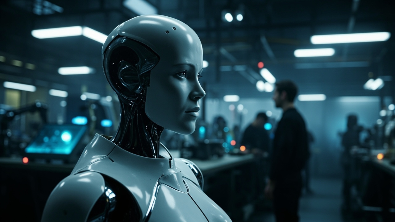 「我們一定會做人形機器人」：Sam Altman 親口證實 OpenAI 將打造自有機器人硬體