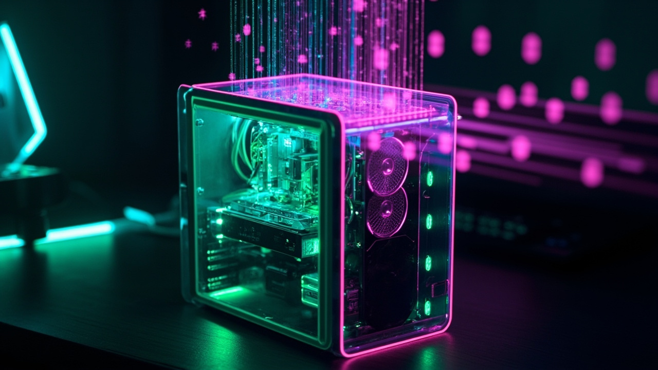Microsoft's Project Zenith and AMD's Trillion-Parameter IFA Bet: Windows Reboots Itself for Local AI