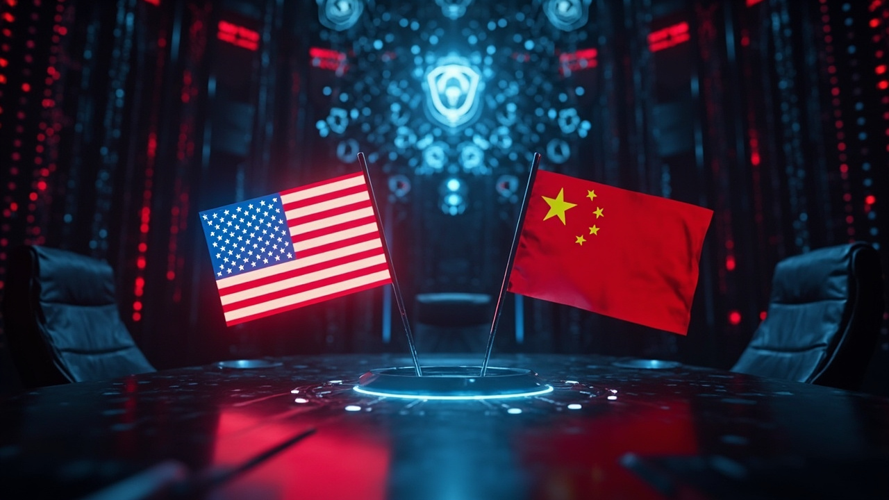 It Is Now or Never: Inside the First Dedicated US-China AI Safety Talks of Trump's Second Term