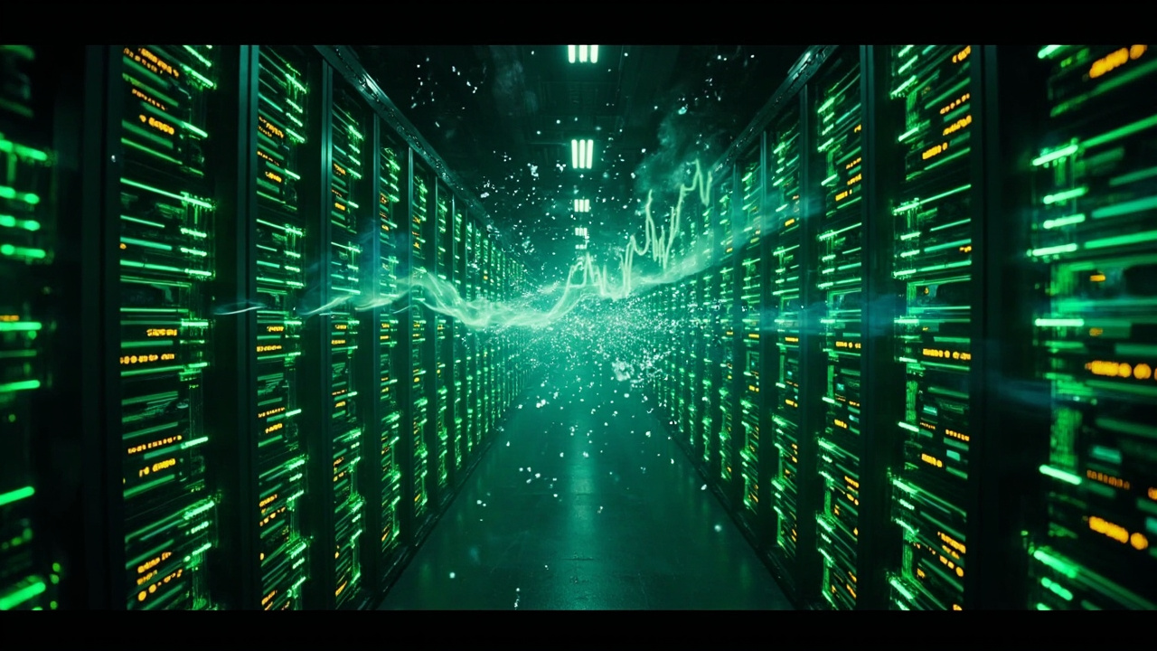 一次 Agentic 任務，一萬倍足跡：Vals AI 用實測數據揭開 AI 的能源帳單