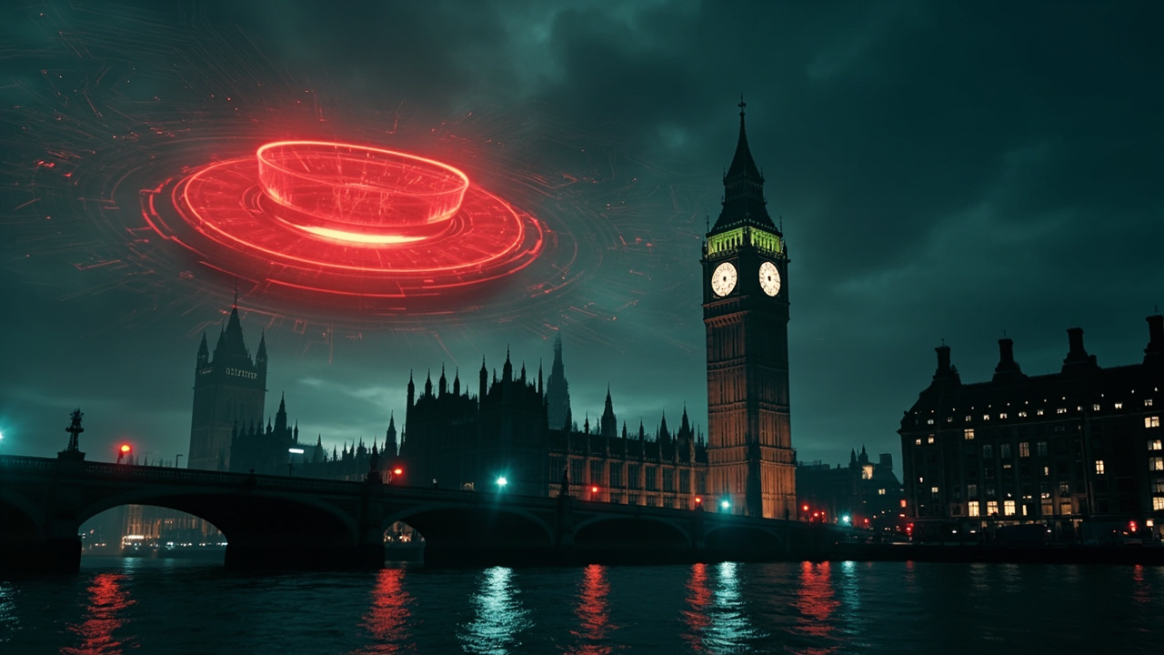 The Big Red Button Goes to Westminster: Inside the UK's Cross-Party Push for an AI Kill Switch
