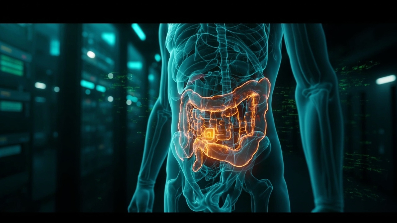The CT Scan You Already Had: COCA Finds Colorectal Cancer Hiding in 27,000 Routine Scans