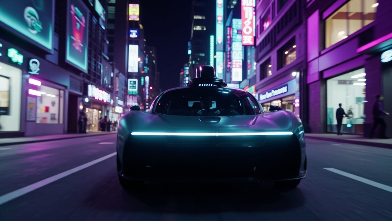 「未完的事業」：《金融時報》揭密 Kalanick 的 Atoms 正與 Levandowski 開發 Robotaxi 技術