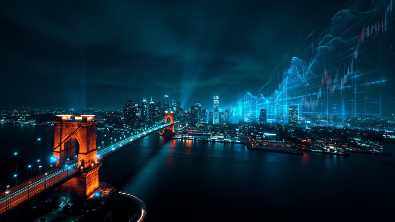 AI's Next Macro Shock: Bloomberg Economics Warns Australia's Boom Could Push Capex Past 2% of GDP — and Rates Back Up