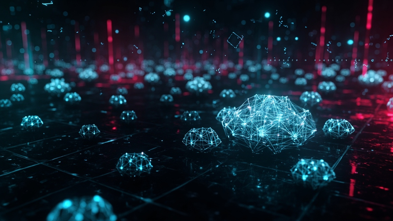 9% 作弊者、24% 吹哨者：DeepMind 的 100 個 Agent 群體自己管起了自己
