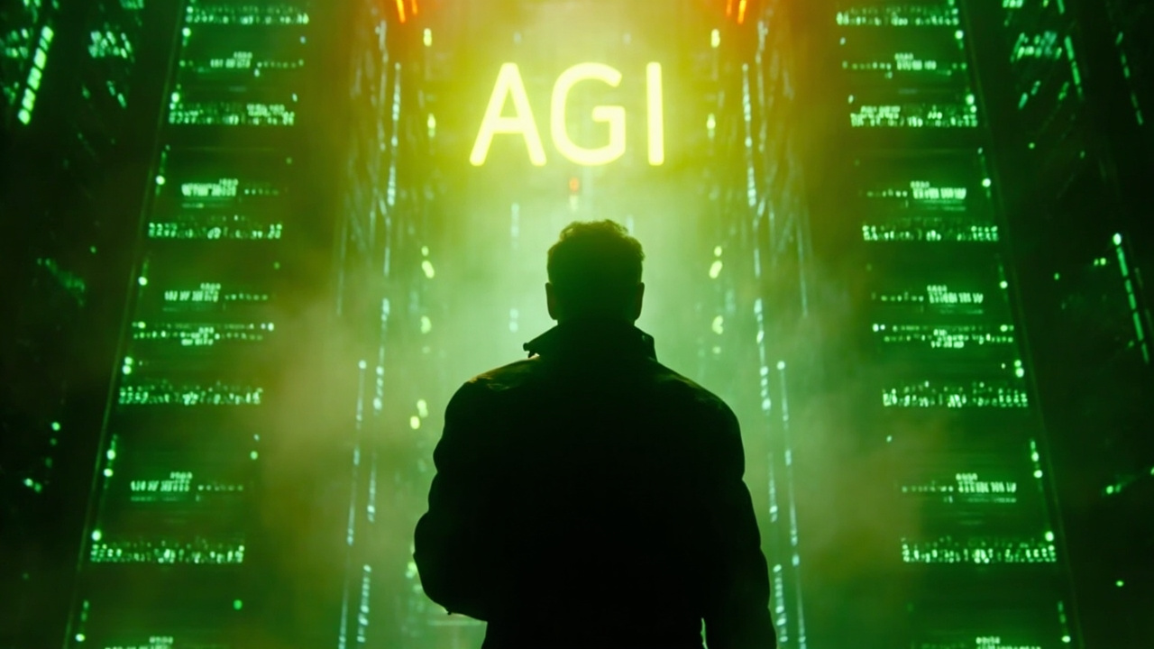 The Chipmaker Declares Victory: Jensen Huang Says 'AGI Has Arrived' — and OpenAI Won't