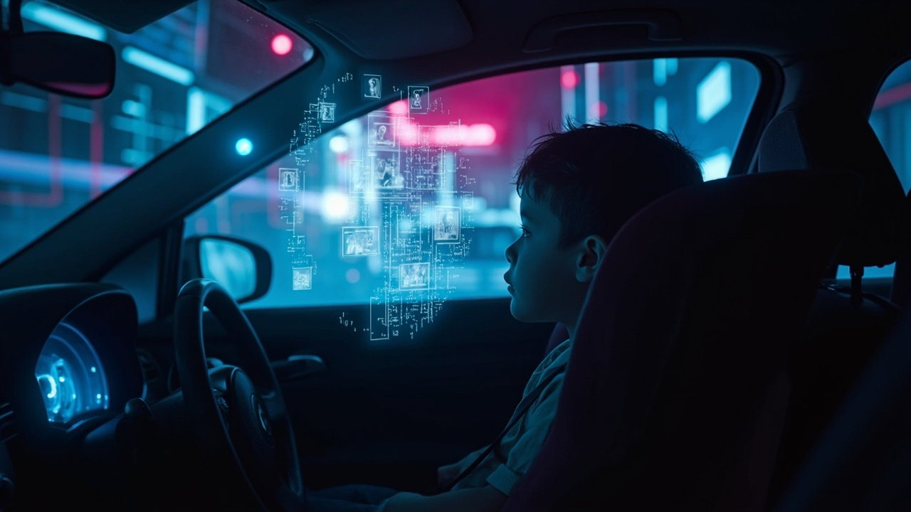 One Video, a Complete Child Dossier: Inside Meta AI's 'Who's the Child Passenger?' Privacy Scare