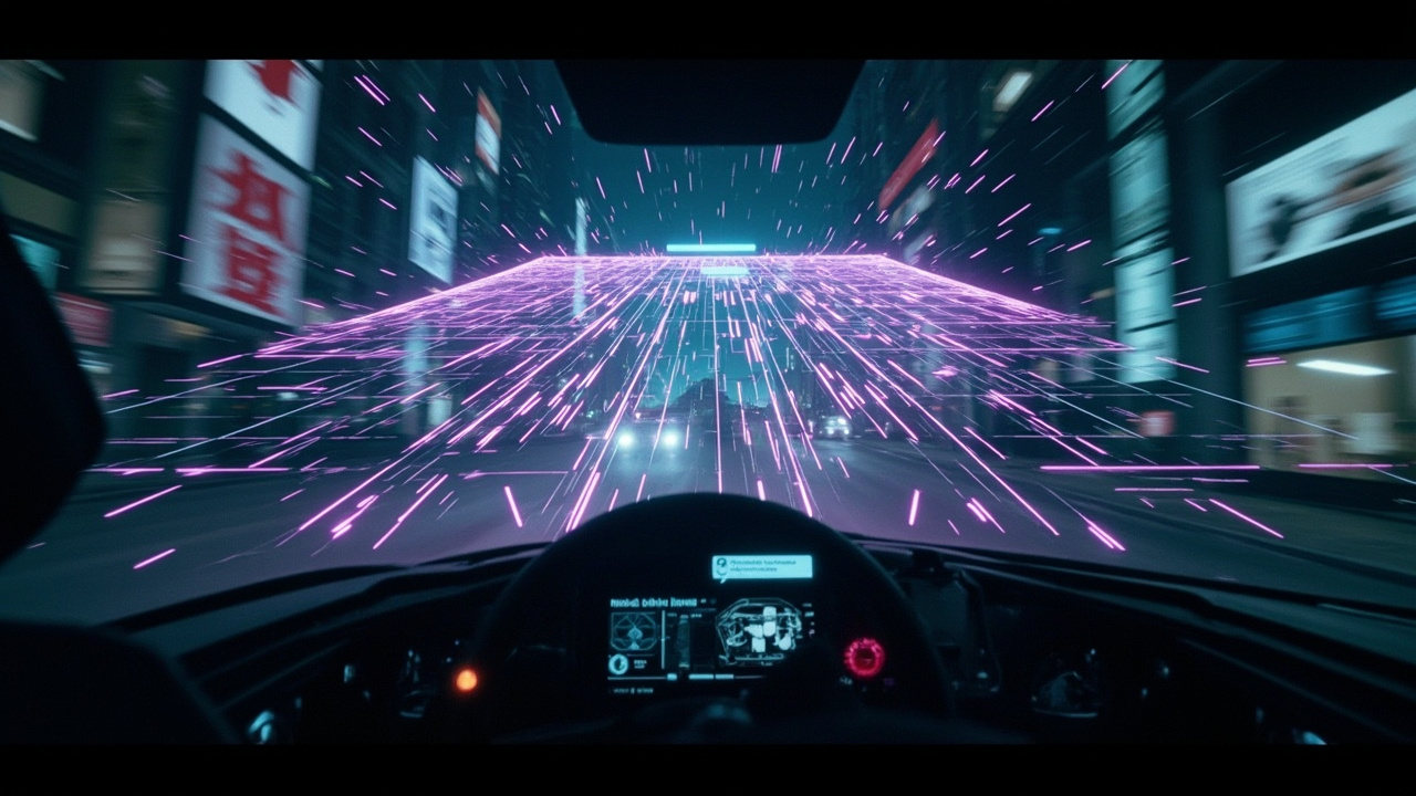 One Brain for the Whole Car: Alibaba Open-Sources Qwen-Drive-1.0, a 4B VLM That Sees, Explains, and Drives