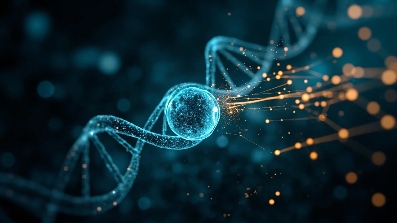 Too Complex for Humans, Solvable for Machines: Arm's Rene Haas Says AI Will Cure Cancer