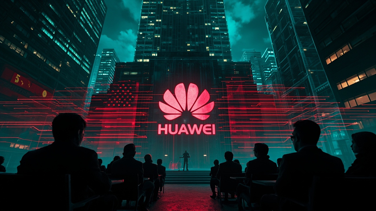 八年纏訟終於開庭：華為 RICO 刑事審判在布魯克林展開，美中科技戰的司法攤牌時刻