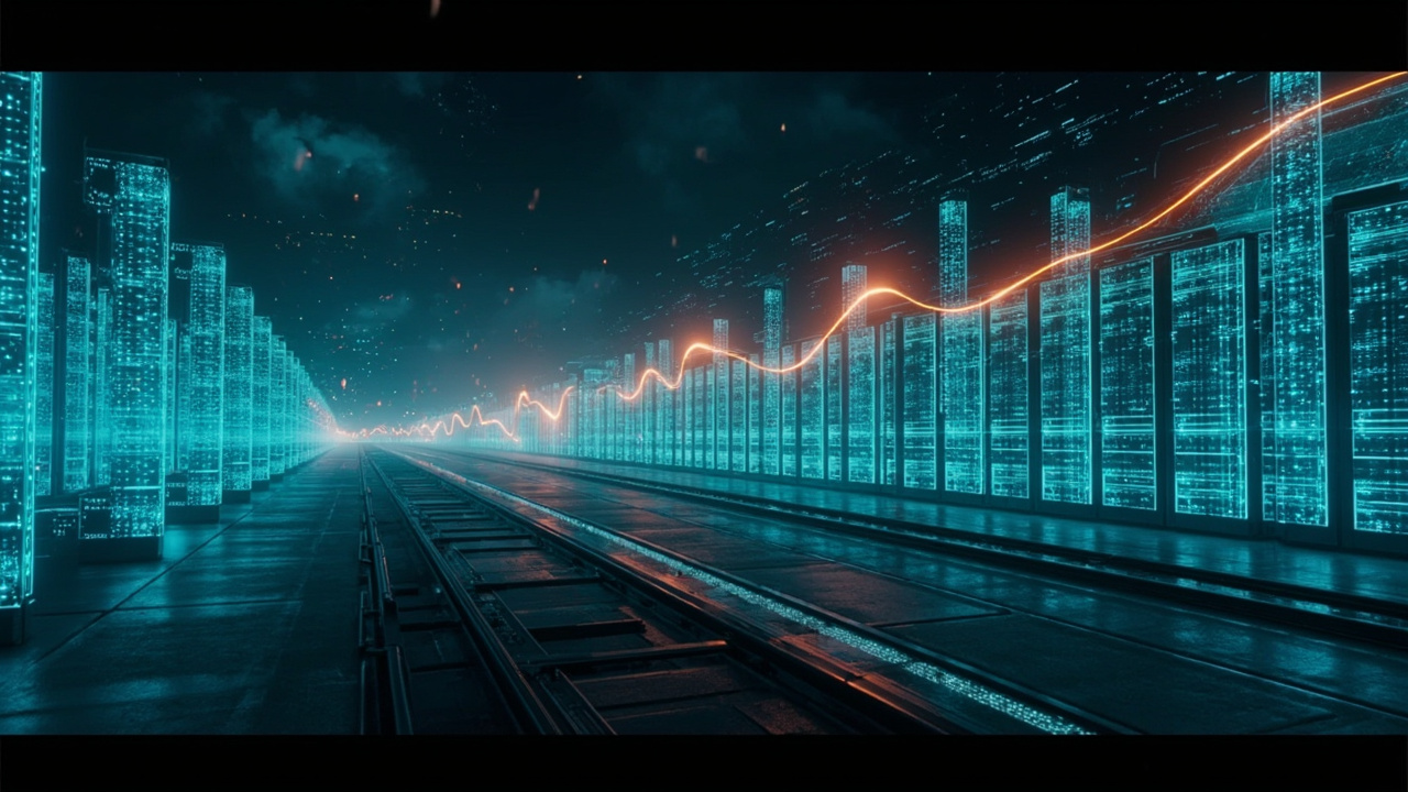9,800 EFLOPS by 2030: China's ¥3.8 Trillion Compute Plan Turns Ambition Into a Procurement Curve