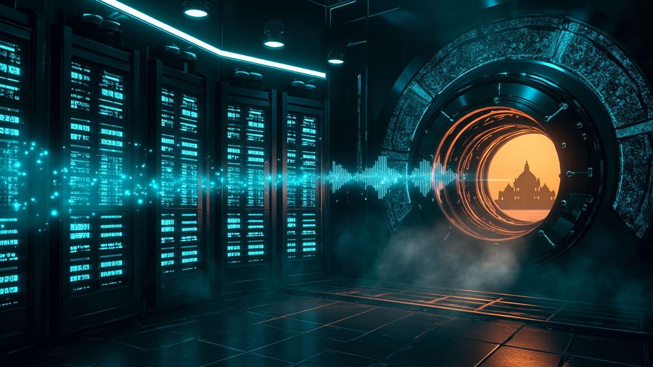 ₹40 Crore and a Bank Vault: Navana.ai's Bet That India's Regulated Enterprises Want Their Voice AI On-Prem
