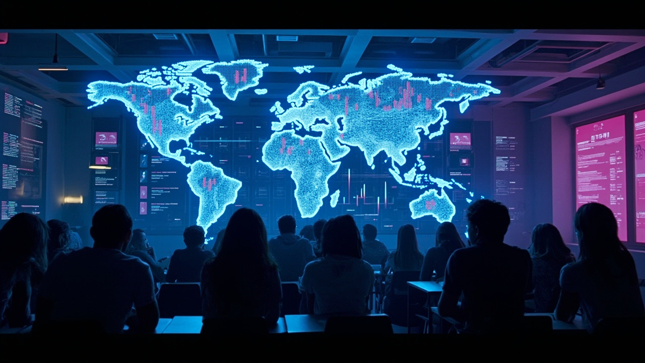 760,000 Students, 91 Countries, One Question: What Does AI Do to Learning? PISA 2025 Reports Tomorrow