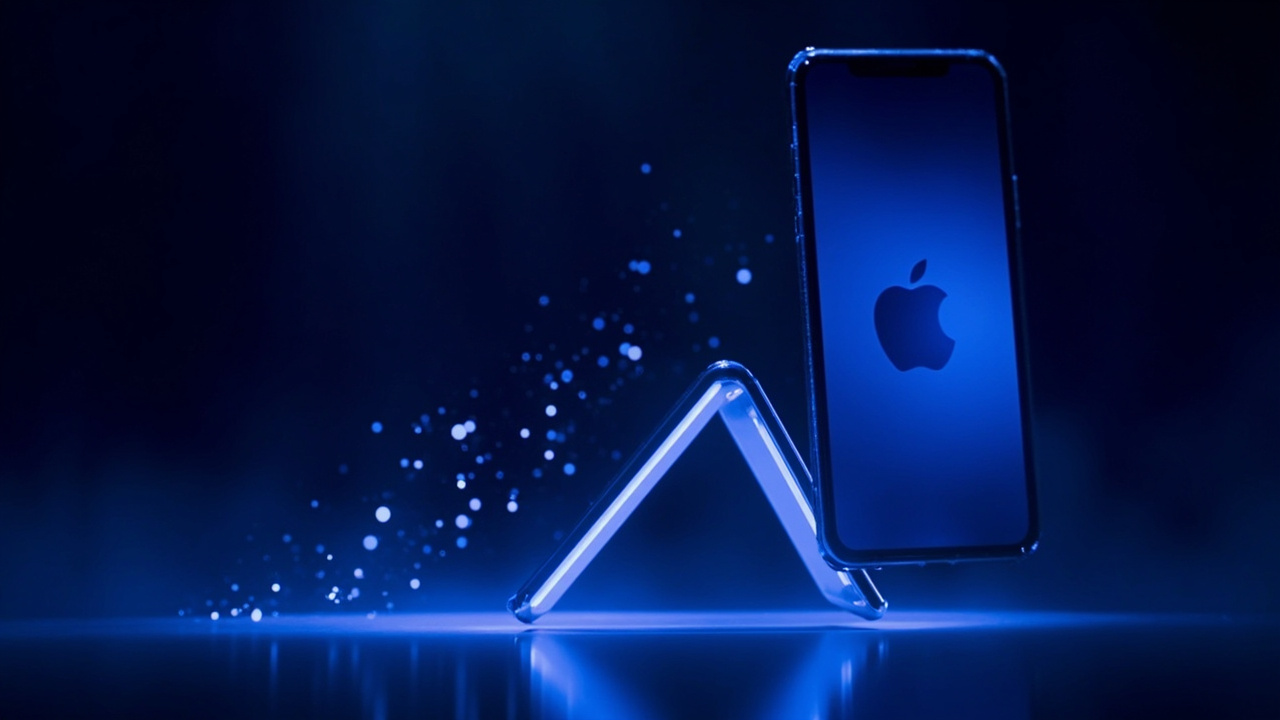 A $2,000 Foldable, a Rebuilt Siri, and a New CEO: Apple's 'Surprise and Shine' Is Its Biggest AI Test Yet