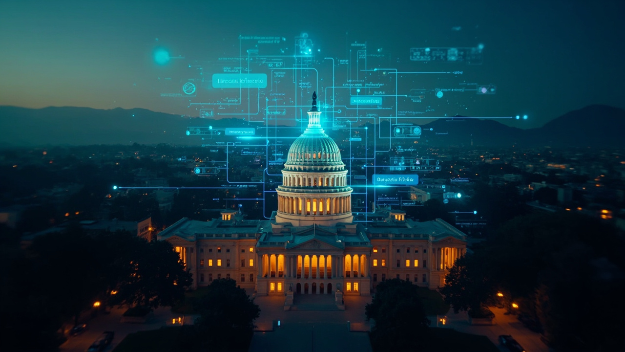 AskCA 上線：加州攜手 Anthropic 的 Claude，為 3,900 萬居民打造 AI 政府服務助理