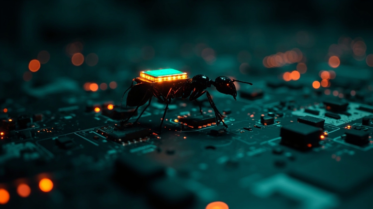18 Models, Zero Tokens: Desert Ant Labs Bets the Next AI Layer Runs on the Device, Not the Cloud