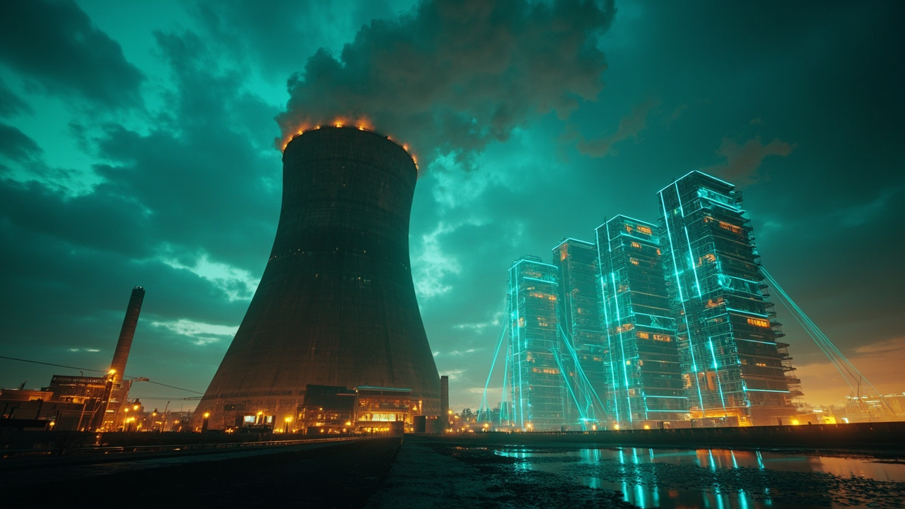 Google's 25-Year Nuclear Gamble: DOE Closes $1.9 Billion Loan to Restart Iowa's Duane Arnold Reactor