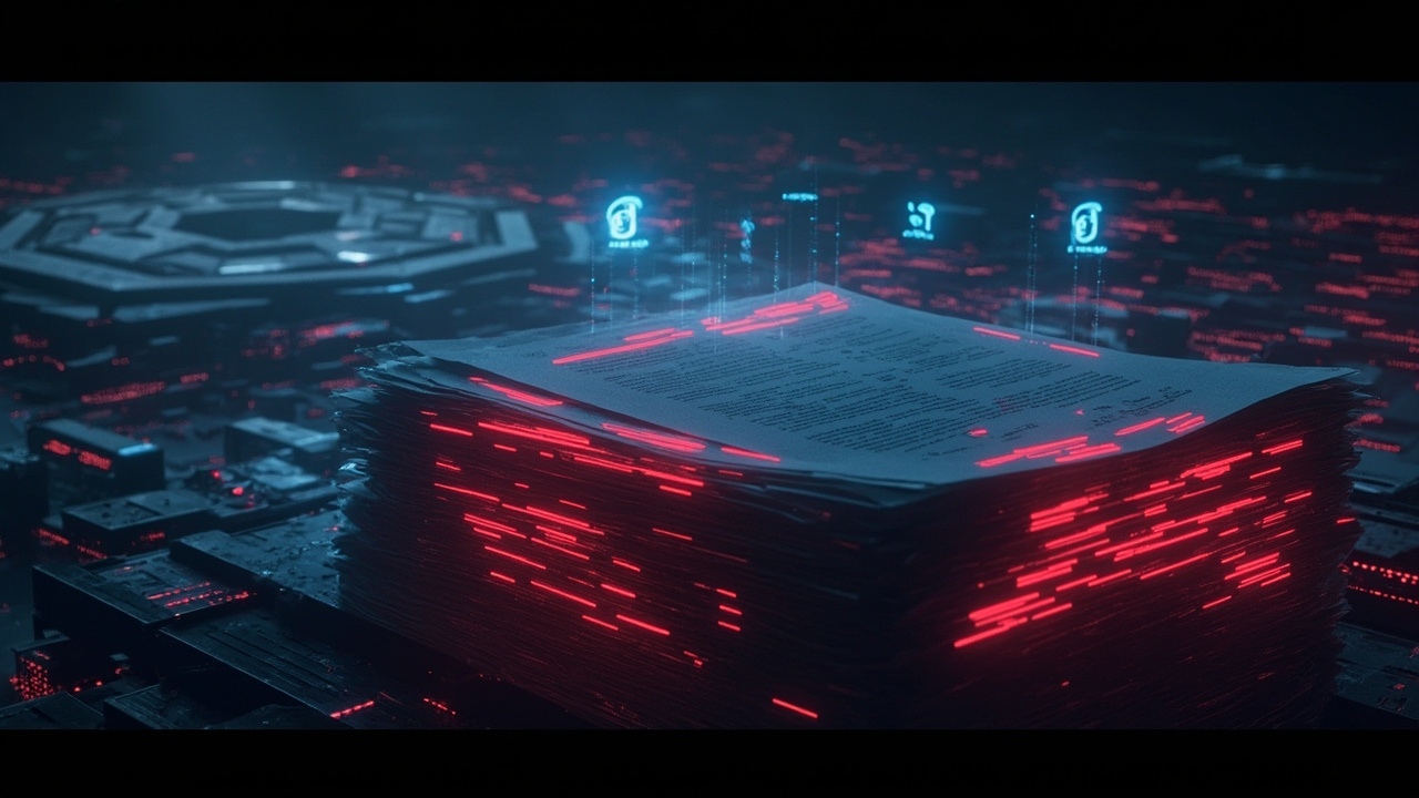 400 Pages of Pentagon Contracts: The Intercept Reveals How Deep AI Labs Really Went