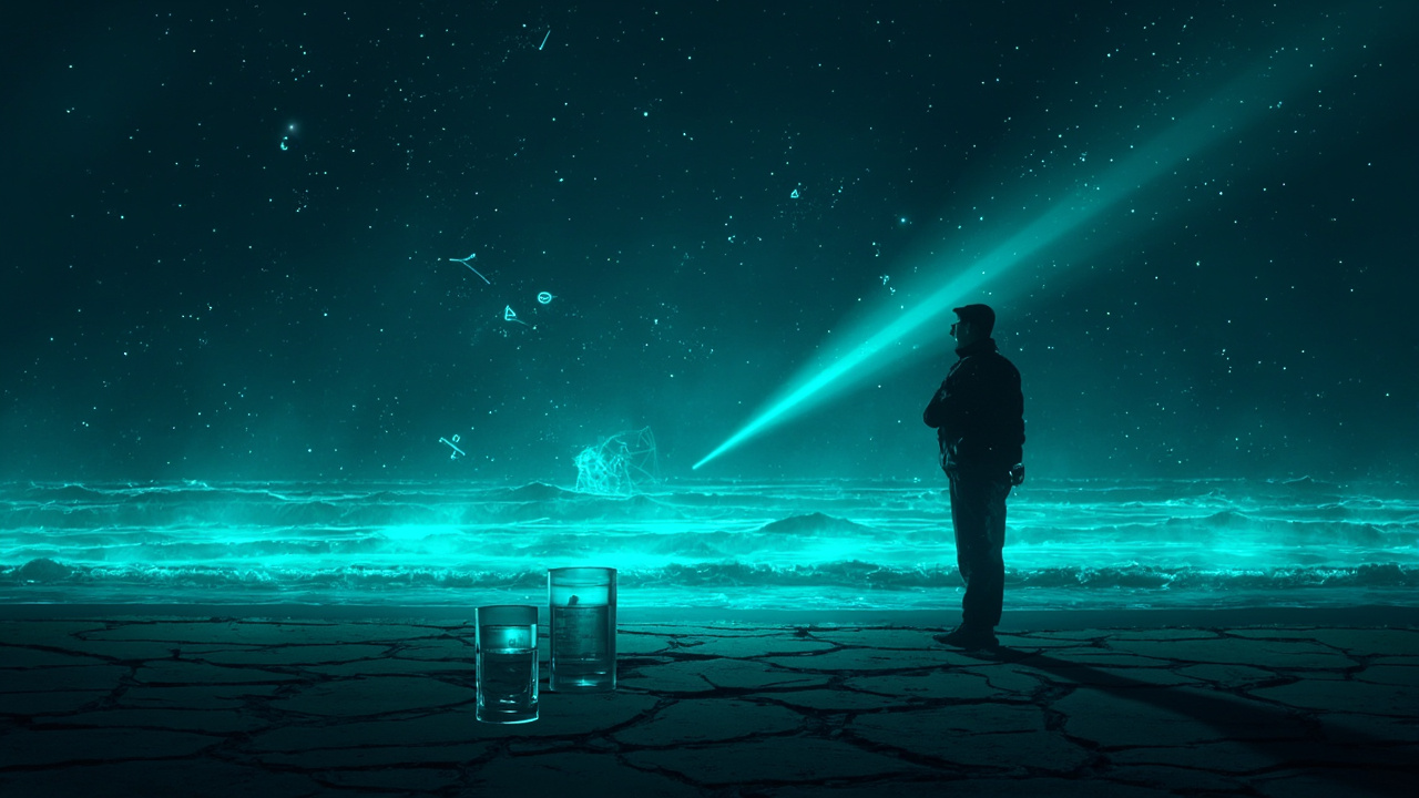 Drinking Water Beside an Ocean: Terence Tao Warns That Good Math Problems Are Now a Non-Renewable Resource