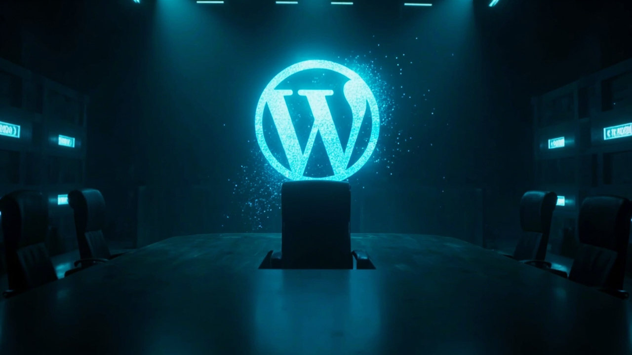 WordPress 王朝的董事會政變：Automattic 將 Matt Mullenweg 停職，CFO Mark Davies 暫掌執行長