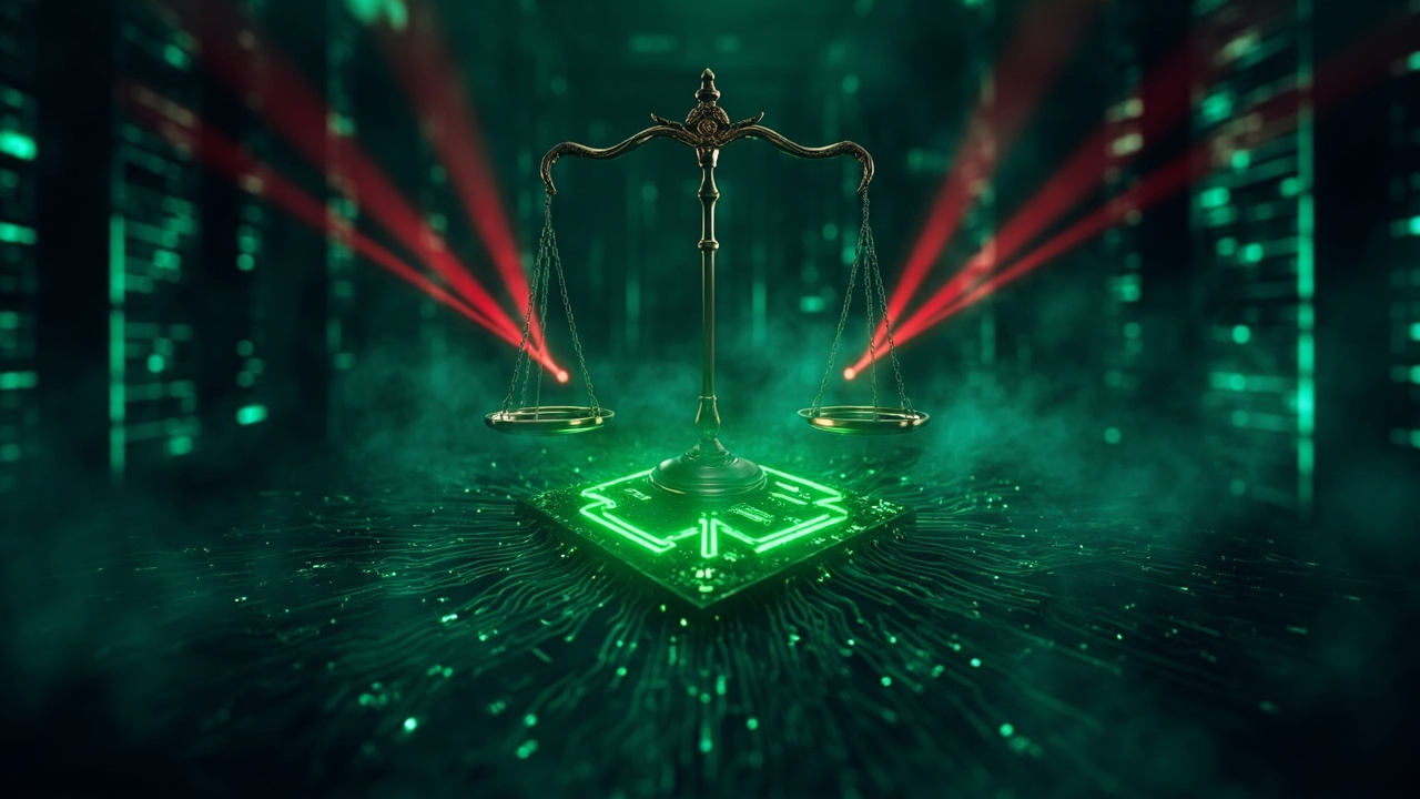 Acquisition by Contract: DOJ Probes Whether Nvidia's $20B Groq Deal Was Built to Dodge Antitrust Review