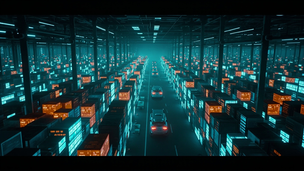 300 萬機器人、100 萬自駕車、10 萬無人機：京東全面押注實體 AI