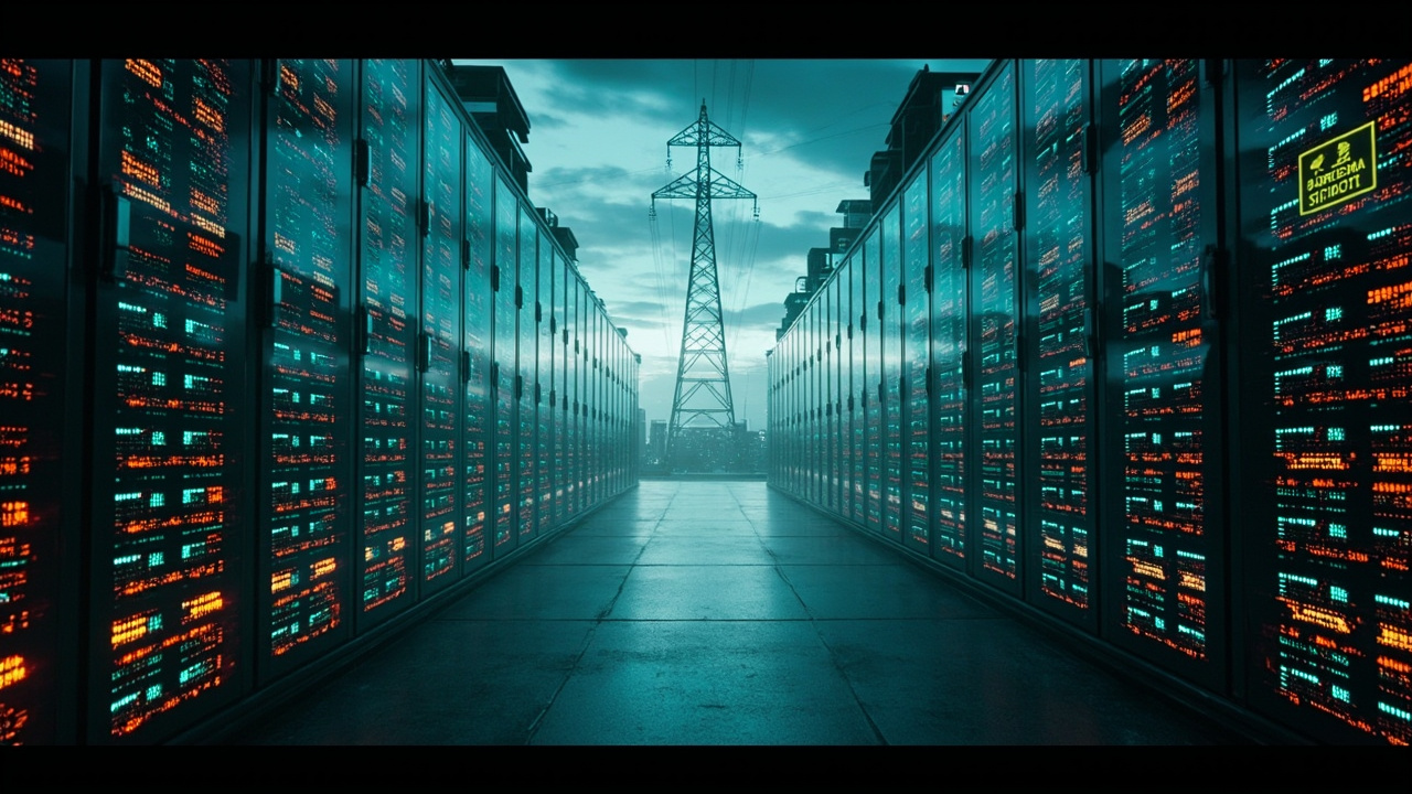 One Company, 26 New Gigawatts: Microsoft's 38GW Data-Center Roadmap Would Out-Power New York State
