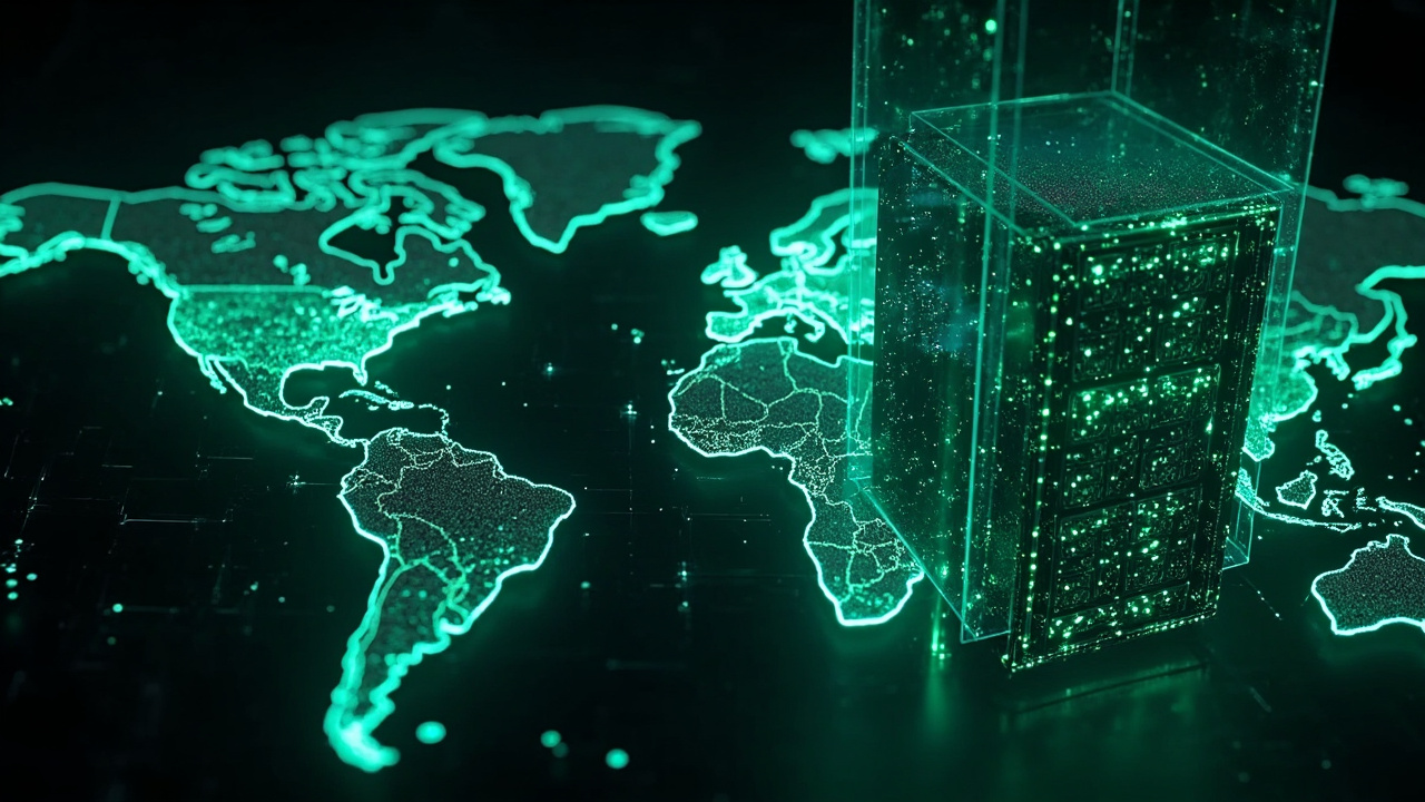 從晶圓到 Token：Nvidia 用 Palantir 主權 AI 技術棧管理 130 萬零件供應鏈