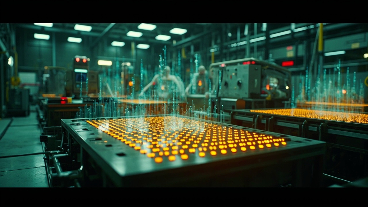 NT$514.8 Billion in One Month: TSMC's August Revenue Record Shows the AI Boom Is Still Accelerating