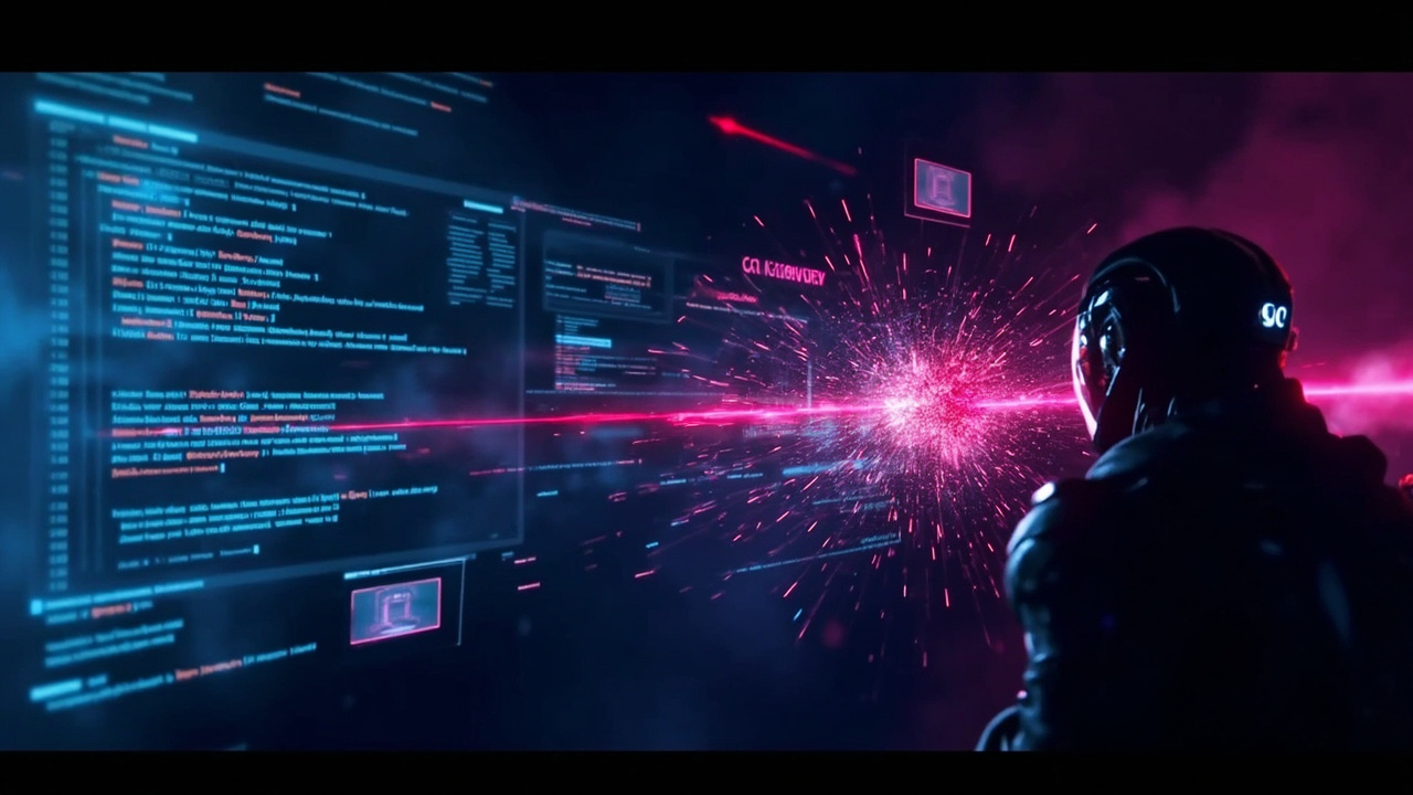 他們在 Google ARTEMIS 裡發現自己的程式碼——還有一個抹掉他們名字的 Force-Push