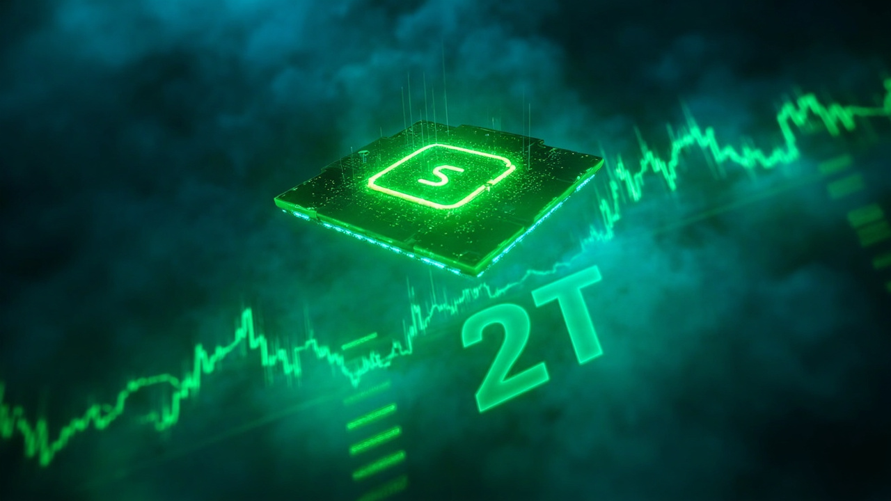 A $10 Billion Anchor for a $2 Trillion Listing: Nvidia May Underwrite Anthropic's Record IPO