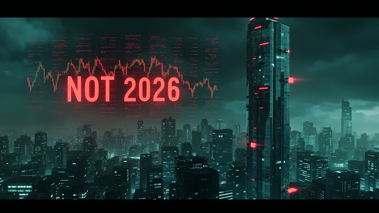 「2026 年不上市」：Altman 正式排除了 OpenAI 今年的 IPO，稱此刻掛牌是「不智之舉」