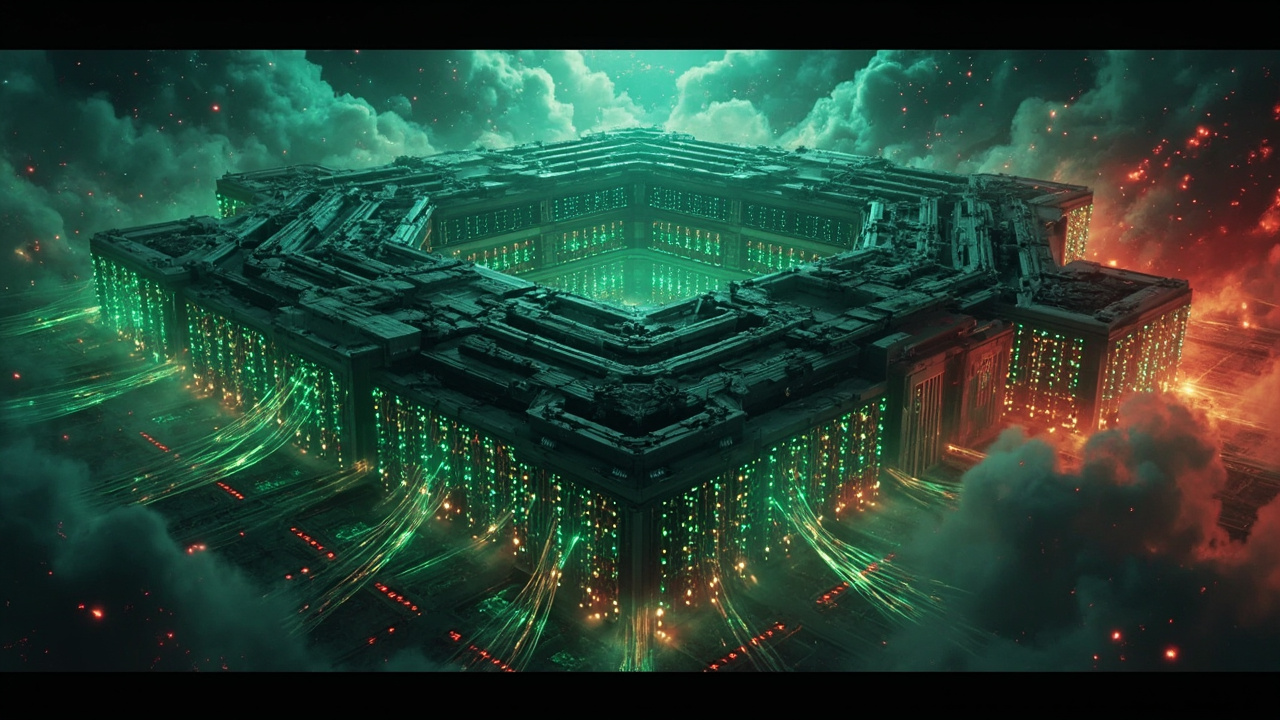 From Rare Earths to GPUs: The Pentagon's $5 Billion Loan Pitch to Fluidstack Would Be Its First Into AI Compute
