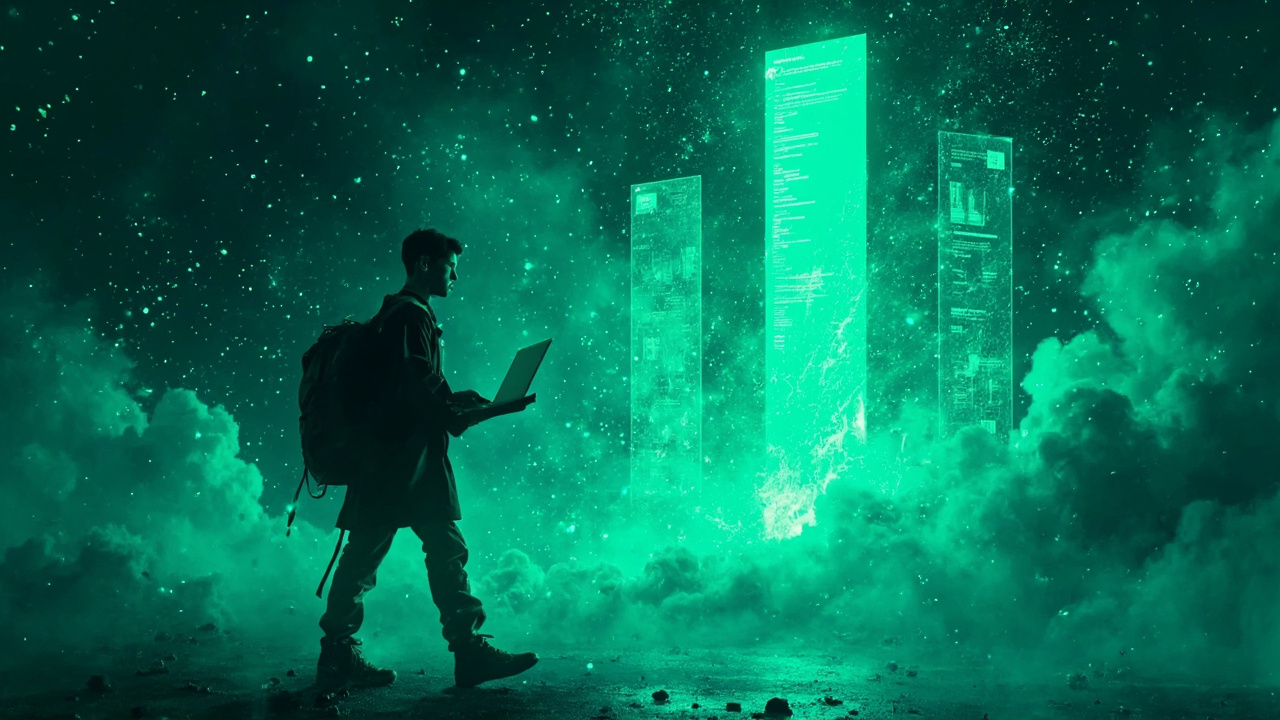 從 40% 跌到 28%：英國數據顯示 AI 正在吃掉資訊工程畢業生的第一份工作