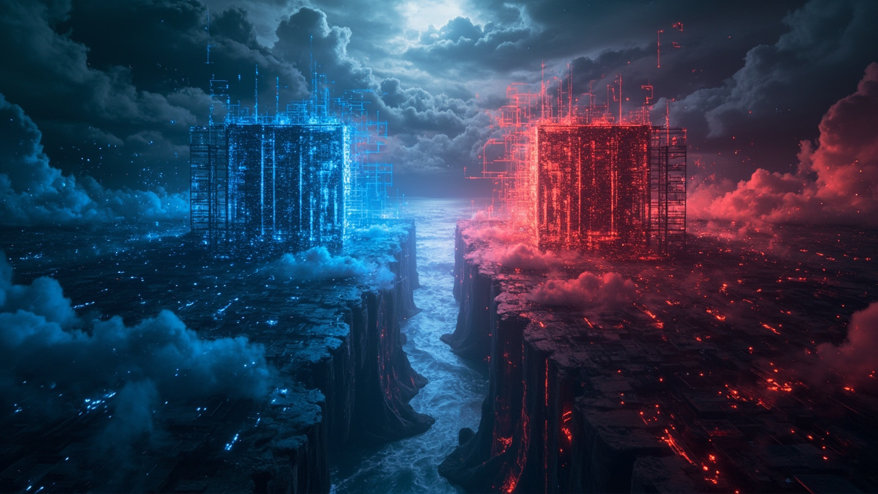 把 Token 榨到極致：中國 AI 實驗室靠「效率」追平美國的真相