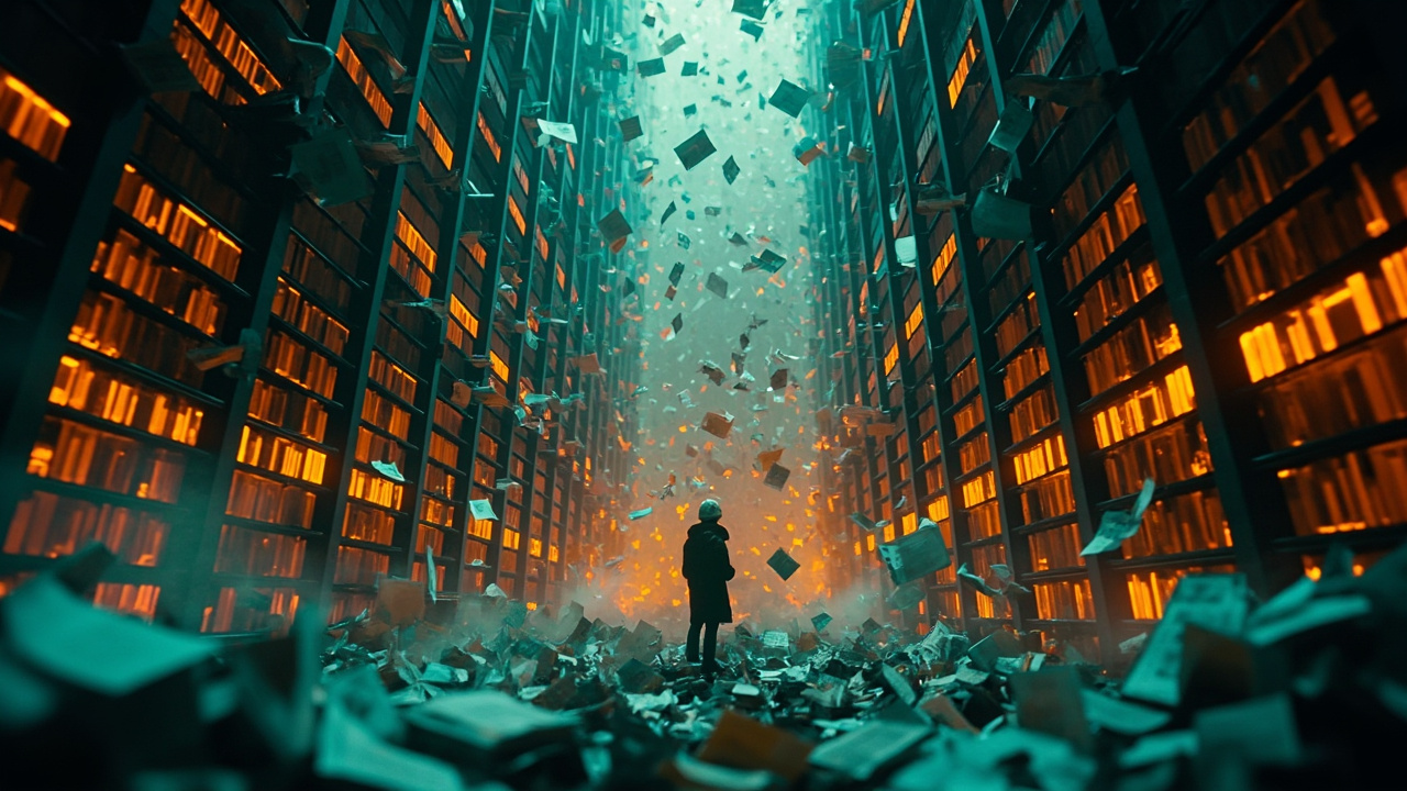 447 Papers in One Day: A CMU Professor Says CS Academia Should 'Burn to the Ground'