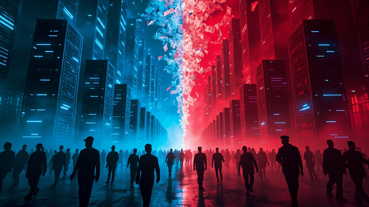 A $664 Billion Backlog and $700 Million More in Cuts: The Two Faces of Oracle's AI Boom