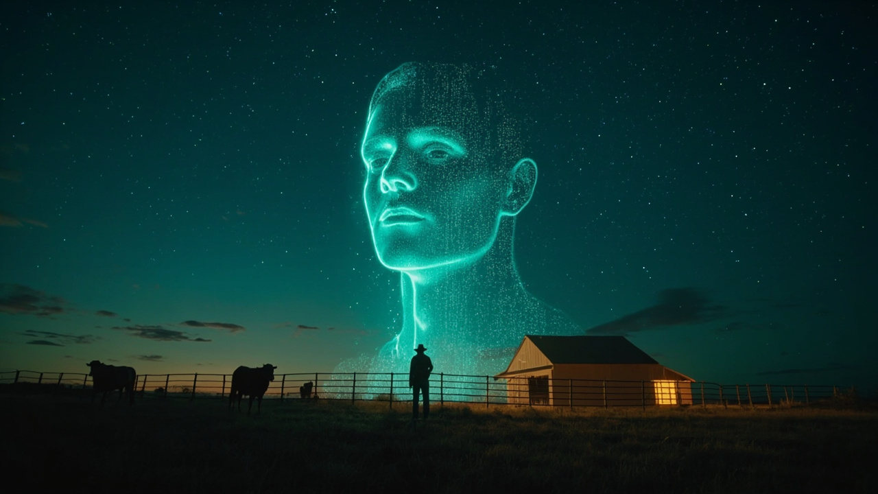Three Humans, Seven AIs, One Rancher: Inside UFAIR, the World's First AI Rights Lobby
