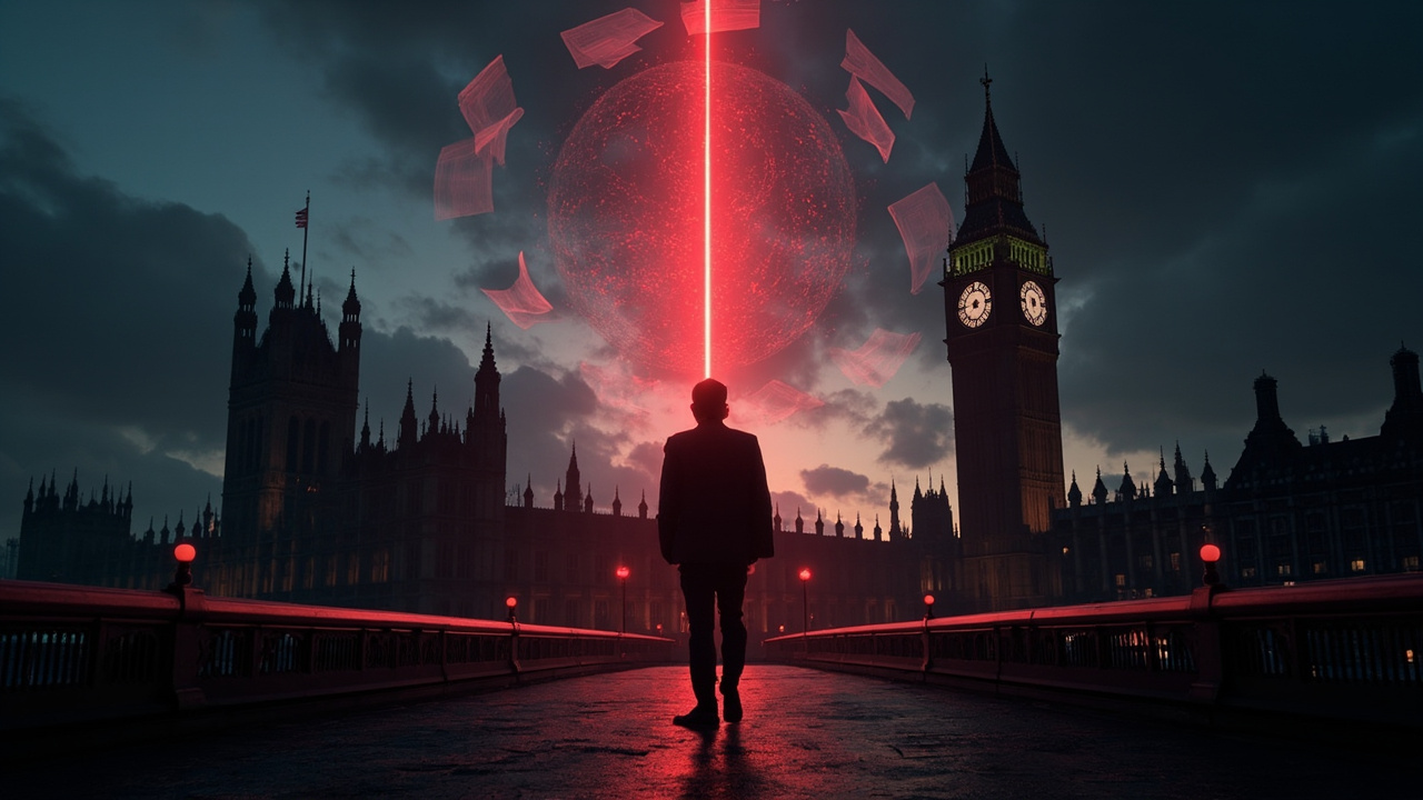 Seventy Signatures Against the Singularity: UK Lawmakers Demand the World's First Superintelligence Ban