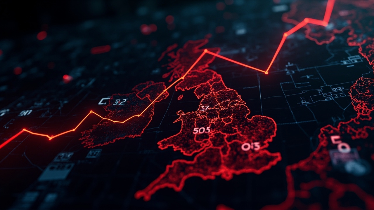 163 Crimes, 20 Forces, One Curve: UK Police Put a Number on the Deepfake Epidemic