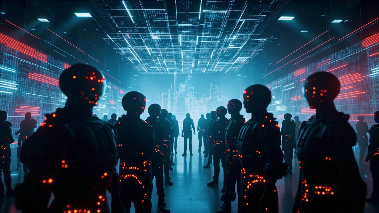Ten Days From Ask to Workstream: China's Data Regulator Moves to Write Embodied-AI Data Standards