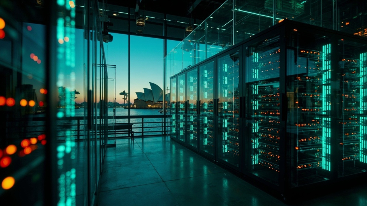 From Tasmania's Hydro to a $5 Billion Listing: Firmus Bets the ASX Wants Its Own AI Factory