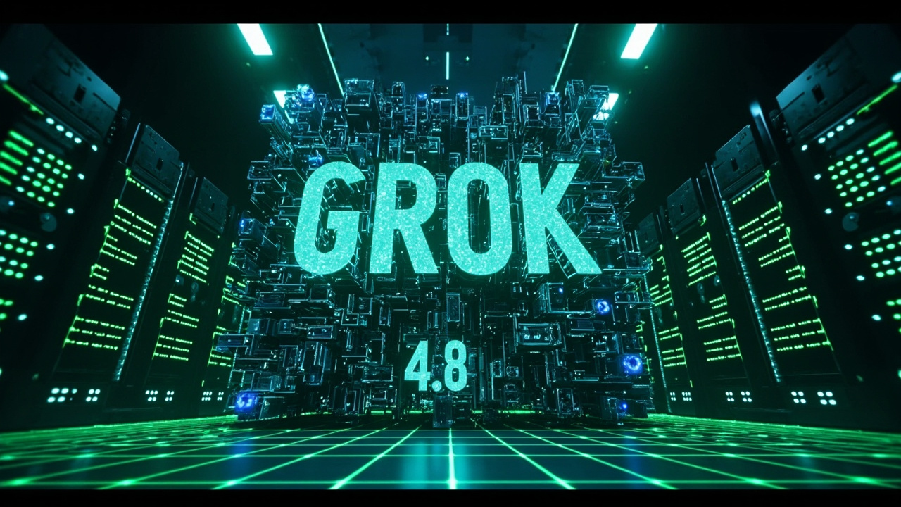Named Before It Ships: Musk Reveals Grok 4.8, a 2.5T Model on a Rewritten C++ Stack, While 4.7 Is Still Missing