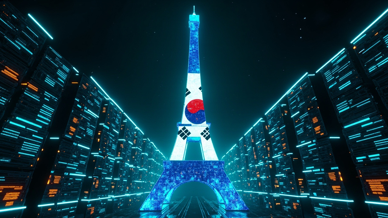 Europe's Biggest Round Ever: Mistral Raises €3B Led by Samsung to Make Open-Weight AI the Frontier